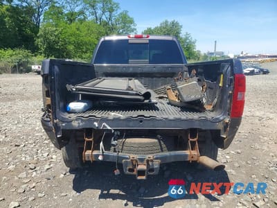 Zdjęcie 6 z 12 samochodu: 2011 CHEVROLET SILVERADO K2500 HEAVY DUTY LT VIN:1GC1KXCG4BF154078 - miniatura