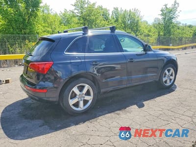 Trzecie zdjęcie samochodu z tyłu: 2012 AUDI Q5 PREMIUM PLUS VIN:WA1LFAFP4CA089926 - miniatura