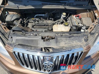 Zdjęcie 12 z 13 samochodu: 2016 BUICK ENCORE VIN:KL4CJASB7GB548780 - miniatura