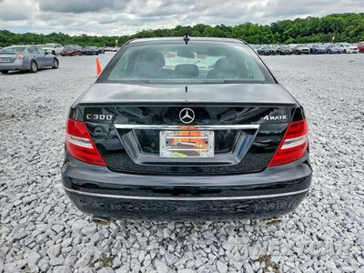 Zdjęcie 6 z 12 samochodu: 2012 MERCEDES-BENZ C 300 4MATIC VIN:WDDGF8BB7CR191724 - miniatura