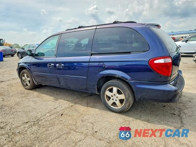 Drugie zdjęcie samochodu z przodu: 2006 DODGE GRAND CARAVAN SXT VIN:2D4GP44L86R804456 - miniatura