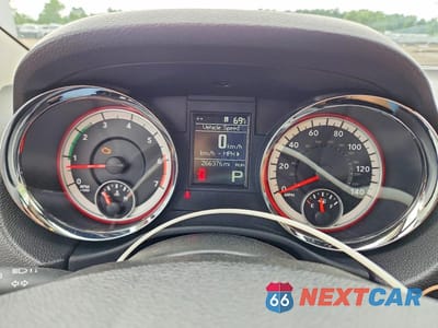 Zdjęcie 9 z 13 samochodu: 2011 DODGE DURANGO CITADEL VIN:1D4SE5GT1BC719964 - miniatura