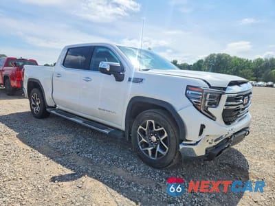 Zdjęcie 8 z 32 samochodu: 2025 GMC SIERRA C1500 SLT VIN:3GTPHDED4SG300701 - miniatura