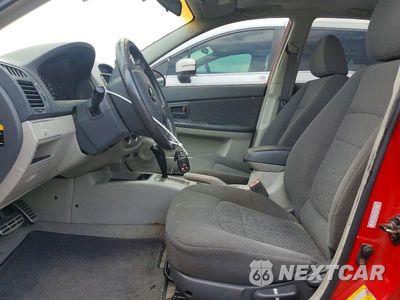 Zdjęcie 7 z 13 samochodu: 2006 KIA SPECTRA SPECTRA5 VIN:KNAFE161765322693 - miniatura