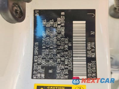 Zdjęcie 13 z 13 samochodu: 2010 TOYOTA HIGHLANDER BASE VIN:JTEZK3EH5A2102655 - miniatura