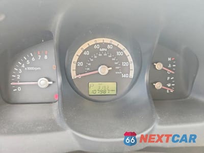Zdjęcie 9 z 13 samochodu: 2006 KIA SPORTAGE LX VIN:KNDJE723367242092 - miniatura