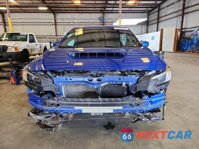 Piąte zdjęcie samochodu w środku: 2022 SUBARU WRX PREMIUM VIN:JF1VBAF65N9016396 - miniatura
