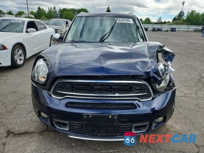 Piąte zdjęcie samochodu w środku: 2015 MINI COOPER S COUNTRYMAN VIN:WMWZC5C56FWP42814 - miniatura
