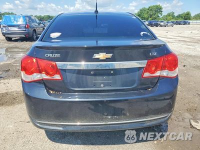 Zdjęcie 6 z 13 samochodu: 2012 CHEVROLET CRUZE LTZ VIN:1G1PH5SC7C7316415 - miniatura