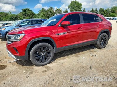 2023 VOLKSWAGEN ATLAS CROSS SPORT SE 1V2KE2CA9PC221789 - główne zdjęcie licytacji z USA - miniatura