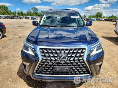 Piąte zdjęcie samochodu w środku: 2021 LEXUS GX 460 LUXURY VIN:JTJGM7BX8M5283520 - miniatura