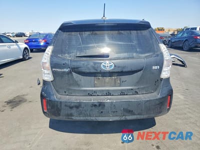 Zdjęcie 6 z 12 samochodu: 2014 TOYOTA PRIUS V THREE VIN:JTDZN3EU1EJ010348 - miniatura