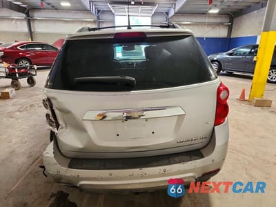 Zdjęcie 6 z 13 samochodu: 2011 CHEVROLET EQUINOX LTZ VIN:2CNALFEC3B6443086 - miniatura