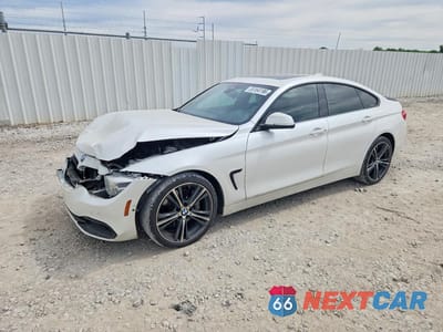 2018 BMW 440XI GRAN COUPE WBA4J7C58JBH13541 - główne zdjęcie licytacji z USA - miniatura