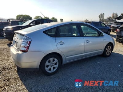 Trzecie zdjęcie samochodu z tyłu: 2007 TOYOTA PRIUS BASE VIN:JTDKB20U977614127 - miniatura