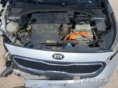 Zdjęcie 11 z 12 samochodu: 2018 KIA NIRO VIN:KNDCB3LC0J5156333 - miniatura