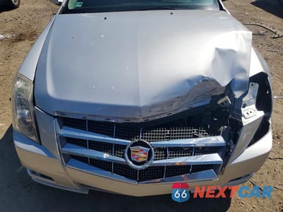 Zdjęcie 11 z 12 samochodu: 2011 CADILLAC CTS PERFORMANCE COLLECTION VIN:1G6DL5ED5B0130296 - miniatura