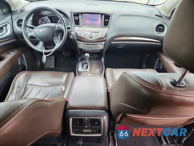 Zdjęcie 8 z 13 samochodu: 2014 INFINITI QX60 BASE VIN:5N1AL0MMXEC502816 - miniatura
