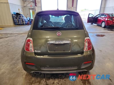 Zdjęcie 6 z 12 samochodu: 2012 FIAT 500 SPORT VIN:3C3CFFBRXCT139848 - miniatura