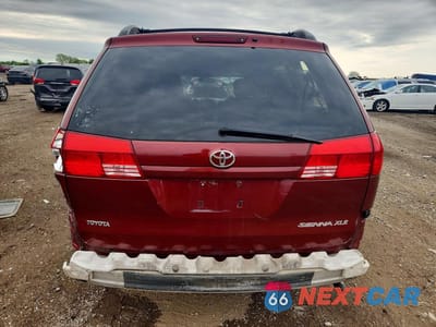 Zdjęcie 6 z 13 samochodu: 2004 TOYOTA SIENNA XLE 7 PASSENGER VIN:5TDZA22C64S094041 - miniatura