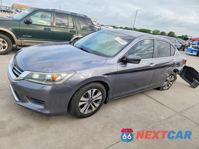 2015 HONDA ACCORD LX 1HGCR2F34FA241936 - główne zdjęcie licytacji z USA - miniatura