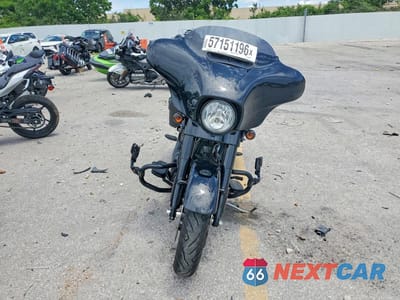 Drugie zdjęcie samochodu z przodu: 2022 HARLEY-DAVIDSON FLHXS VIN:1HD1KRP15NB623299 - miniatura