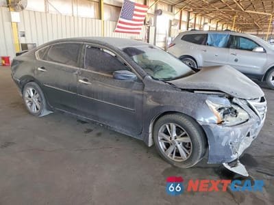 Czwarte zdjęcie samochodu z boku: 2013 NISSAN ALTIMA 2.5 VIN:1N4AL3AP0DC119492 - miniatura