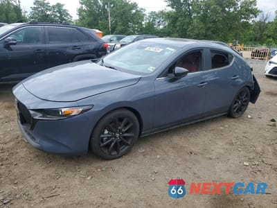 2026 MAZDA 3 PREFERRED JM1BPBLL7T1868842 - główne zdjęcie licytacji z USA - miniatura