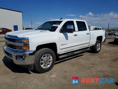 2015 CHEVROLET SILVERADO K2500 HEAVY DUTY LTZ 1GC1KWE89FF659555 - główne zdjęcie licytacji z USA - miniatura