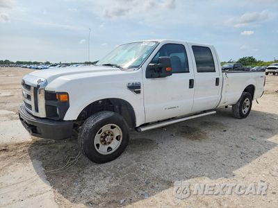 2008 FORD F250 SUPER DUTY 1FTSW21558EC48031 - główne zdjęcie licytacji z USA - miniatura