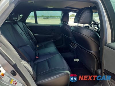 Zdjęcie 10 z 12 samochodu: 2018 LEXUS LS 500 BASE VIN:JTHB51FF7J5004352 - miniatura