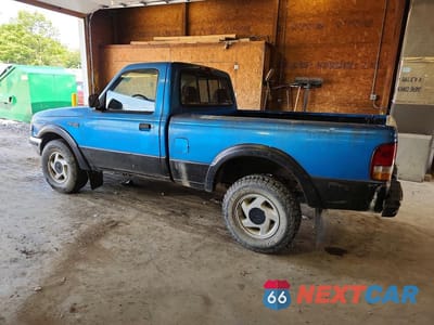 Drugie zdjęcie samochodu z przodu: 1993 FORD RANGER VIN:1FTCR11XXPUA64019 - miniatura