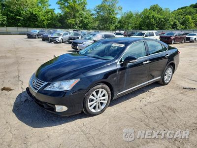 2010 LEXUS ES 350 JTHBK1EG1A2346111 - główne zdjęcie licytacji z USA - miniatura