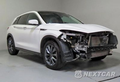 2019 INFINITI QX50 LUXE 3PCAJ5M32KF132328 - główne zdjęcie licytacji z USA - miniatura