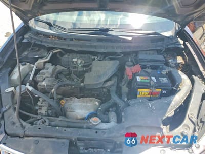 Zdjęcie 12 z 13 samochodu: 2012 NISSAN ROGUE S VIN:JN8AS5MV8CW400749 - miniatura