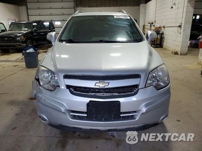 Piąte zdjęcie samochodu w środku: 2013 CHEVROLET CAPTIVA LT VIN:3GNFL3EK2DS526567 - miniatura
