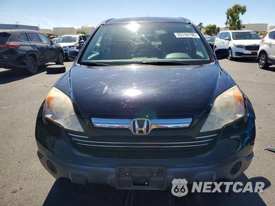 Piąte zdjęcie samochodu w środku: 2007 HONDA CR-V EXL VIN:JHLRE48737C089186 - miniatura