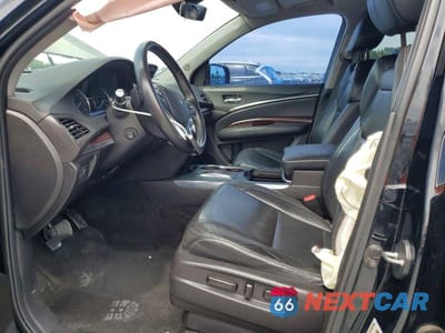 Zdjęcie 7 z 13 samochodu: 2016 ACURA MDX TECHNOLOGY VIN:5FRYD3H48GB004663 - miniatura