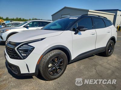 2024 KIA SPORTAGE X-PRO PRESTIGE 5XYK7CDF2RG199306 - główne zdjęcie licytacji z USA - miniatura