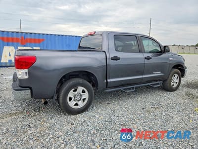 Trzecie zdjęcie samochodu z tyłu: 2012 TOYOTA TUNDRA CREWMAX SR5 VIN:5TFDW5F12CX261431 - miniatura