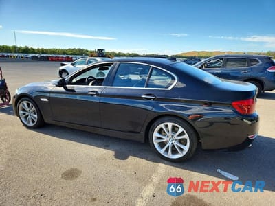 Drugie zdjęcie samochodu z przodu: 2015 BMW 535 XI VIN:WBA5B3C58FD544558 - miniatura