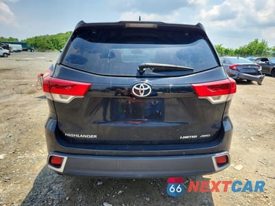 Zdjęcie 6 z 13 samochodu: 2017 TOYOTA HIGHLANDER LIMITED VIN:5TDDZRFH0HS421203 - miniatura