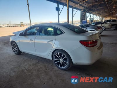 Drugie zdjęcie samochodu z przodu: 2017 BUICK VERANO SPORT TOURING VIN:1G4PR5SK6H4112415 - miniatura