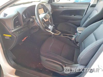 Zdjęcie 7 z 12 samochodu: 2018 HYUNDAI ELANTRA SEL VIN:5NPD84LF9JH213227 - miniatura