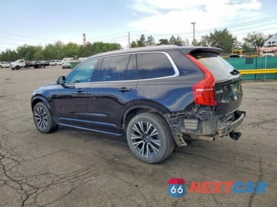 Drugie zdjęcie samochodu z przodu: 2021 VOLVO XC90 T6 MOMENTUM VIN:YV4A22PK5M1744644 - miniatura