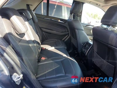 Zdjęcie 11 z 13 samochodu: 2015 MERCEDES-BENZ ML 400 4MATIC VIN:4JGDA5GB2FA496534 - miniatura