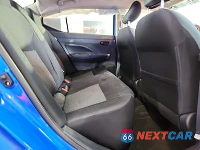 Zdjęcie 10 z 12 samochodu: 2024 NISSAN VERSA S VIN:3N1CN8DV7RL816211 - miniatura