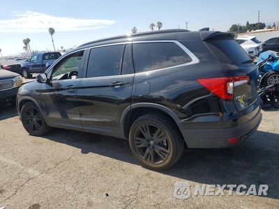 Drugie zdjęcie samochodu z przodu: 2022 HONDA PILOT VIN:5FNYF5H24NB030342 - miniatura