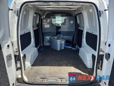 Zdjęcie 10 z 13 samochodu: 2015 NISSAN NV200 S - DELIVERY VAN VIN:3N6CM0KN6FK727748 - miniatura