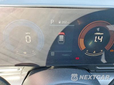 Zdjęcie 9 z 12 samochodu: 2024 HYUNDAI KONA SEL VIN:KM8HB3AB0RU120543 - miniatura